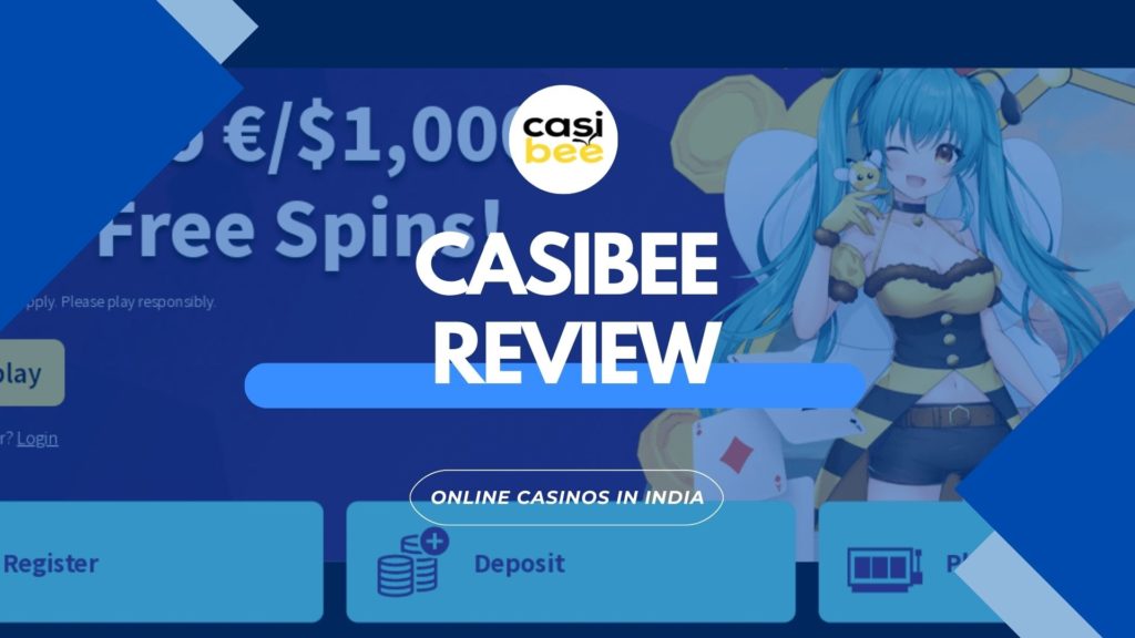 Casibee Casino for Indian Players Review