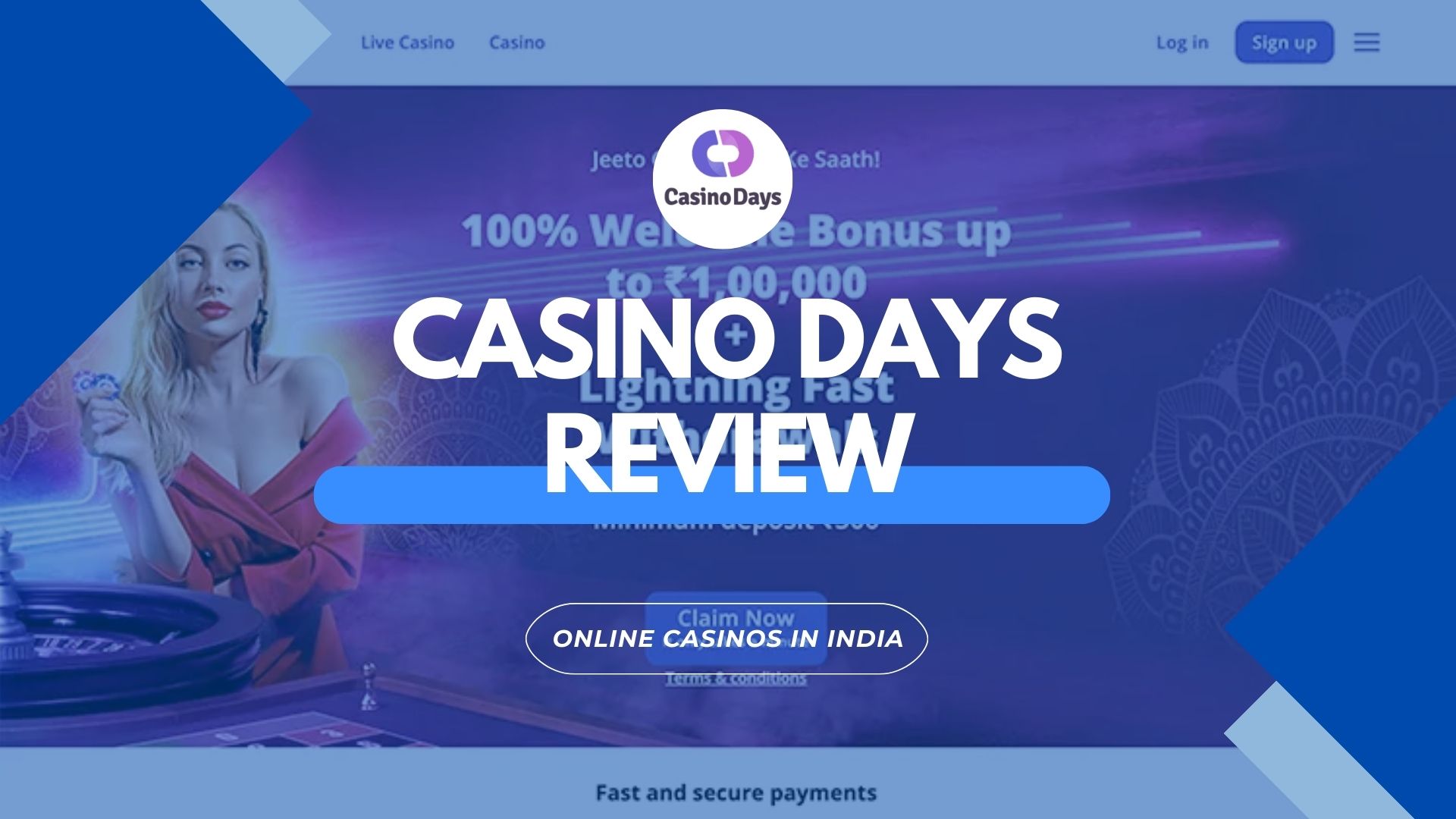 Casino Days Review