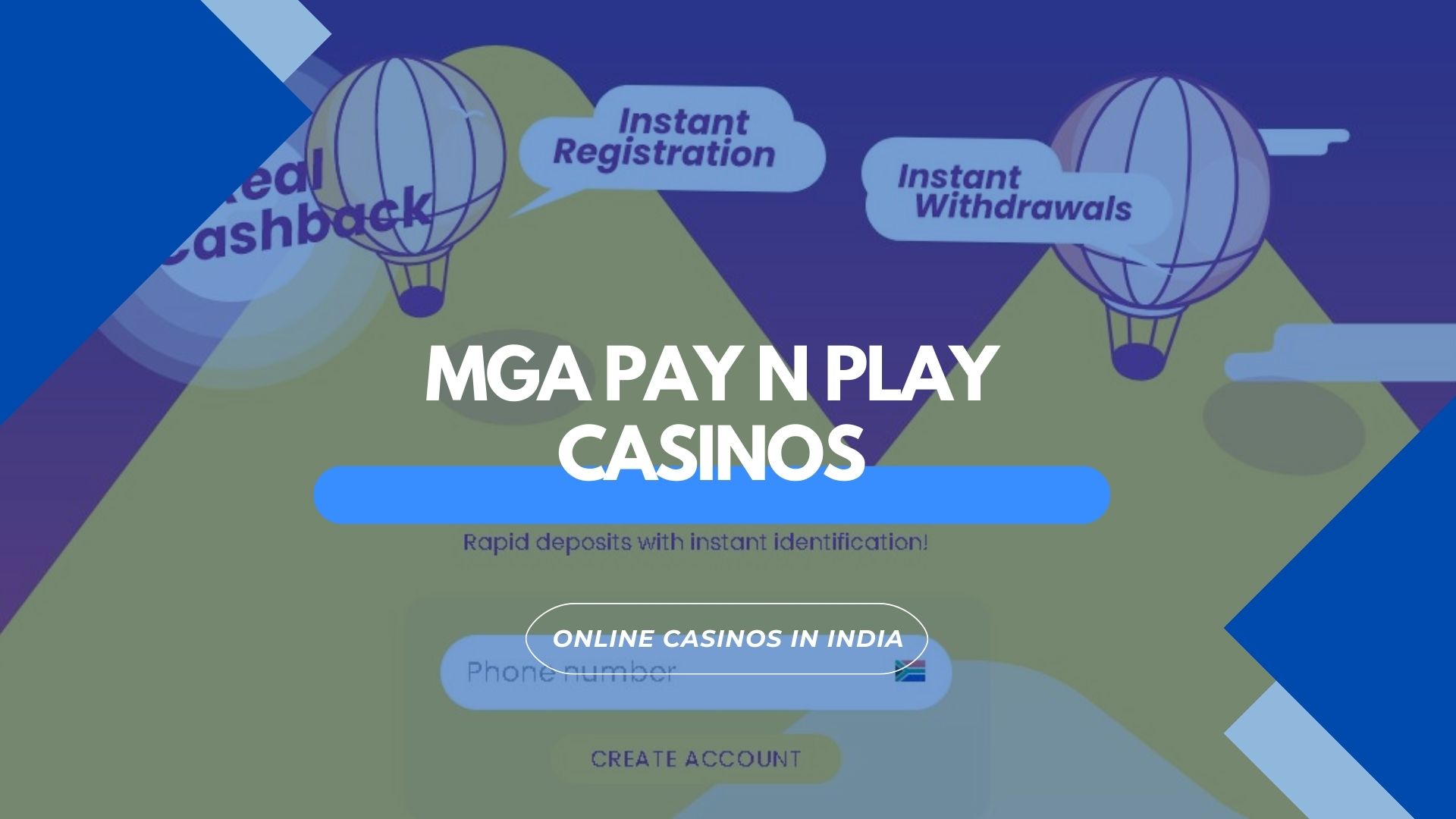 MGA Pay N Play Casinos and Their Potential in India