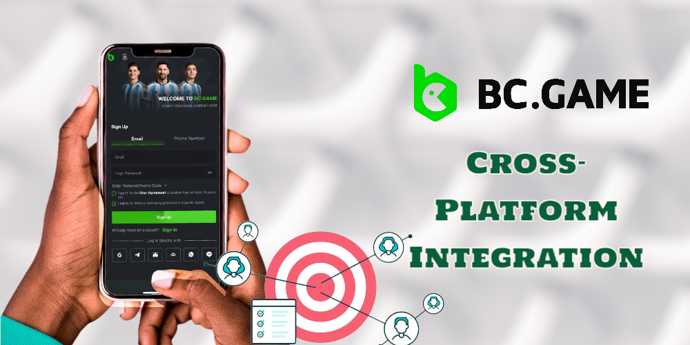 BC Game And Cross-Platform Integration: Exploring How BC Game Integrates Its Services Across Various Platforms And Devices