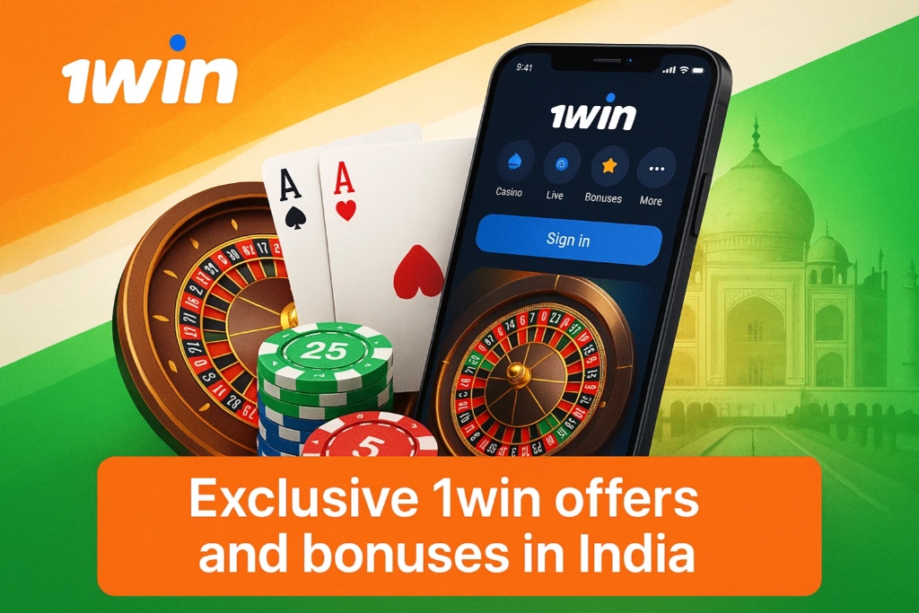 1win in India